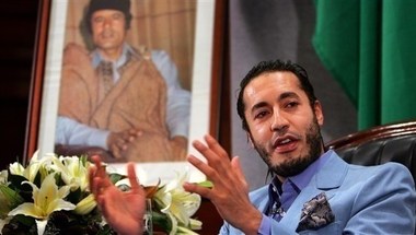 ليبيا: تبرئة الساعدي القذافي من قتل لاعب شهير سابق