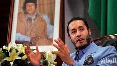 تبرئة الساعدي القذافي من قتل لاعب شهير سابق