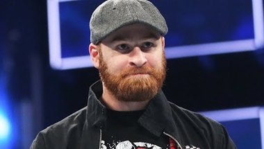 تصريح WWE عن عدم ظهور سامي زين فى أكبر رويال رامبل - في الحلبة