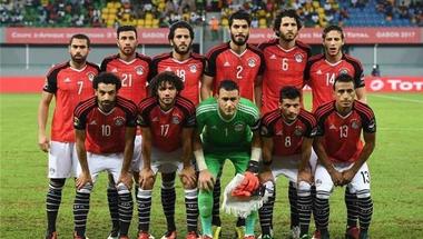 الفيفا يحدد زي المنتخب المصري في المونديال