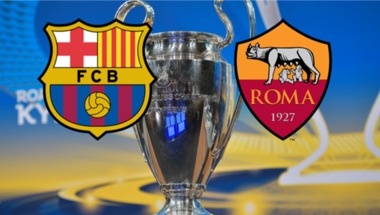 هجوم برشلونة أمام دفاعات روما - من يحسم قمة دوري الأبطال؟