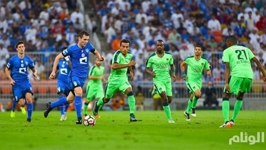 الدوري السعودي: الأهلي يواجه الهلال في مباراة الفرصة الأخيرة