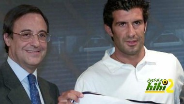 فيجو رفض الإنتقال لريال مدريد ..كواليس جديدة تنشر للمرة الأولى !