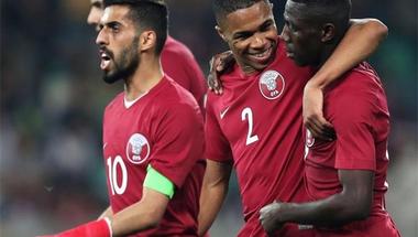 منتخب قطر قد يشارك في كوبا أمريكا استعدادًا لكأس العالم 2022!