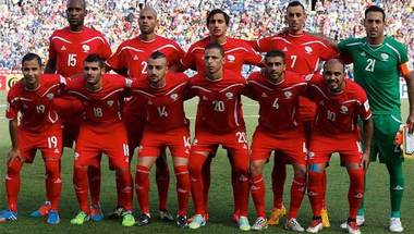 
	فلسطين توافق رسمياً على مواجهة المنتخب الوطني في البصرة | رياضة
