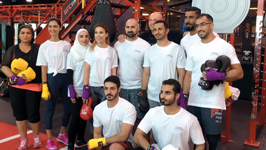 مدرب عالمي يقود تحضيرات «مؤسسة دبي للإعلام» لـ «الألعاب الحكومية»