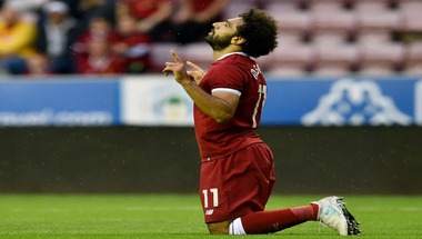 صلاح يعلن اقتراب انتهاء أزمته مع اتحاد الكرة المصري