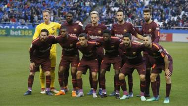 كأس العالم قد يحرم فالفيردي من لاعبي برشلونة بعد الكلاسيكو