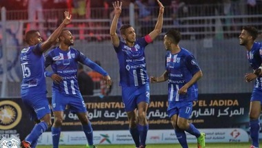 اتحاد طنجة يعتلي عرش الدوري المغربي لأول مرة في تاريخه