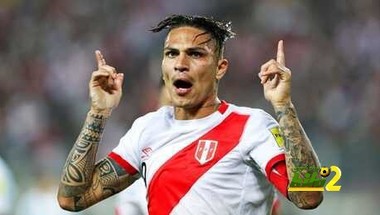 عاجل : محكمة الكاس تحرم قائد البيرو من المشاركة في كأس العالم