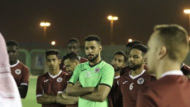 الفيصلي يعاود تدريباته على ملعب النادي استعداداً للتصفيات العربية