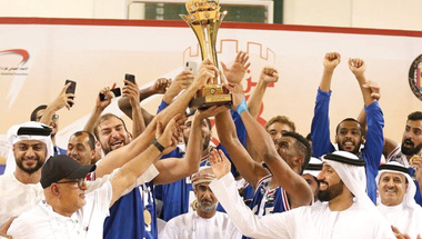 5 أسباب قادت الشارقة إلى الكأس التاريخية في «السلة الخليجية»