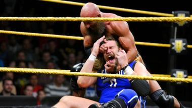 نتائج NXT الكاملة : تشامبا ينتقم من كاشيوس أونو