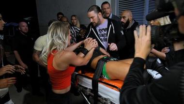 نتائج NXT الكاملة : تشامبا يرسل بجارجانو الى المستشفى !