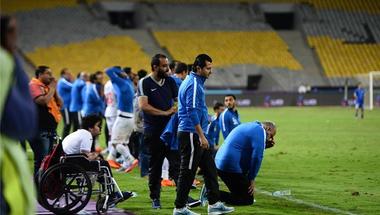 أيمن طاهر يتوقع حارس منتخب مصر في كأس العالم