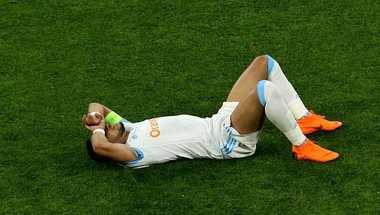 باييت قد يغيب عن كأس العالم بسبب الإصابة