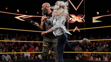 نتائج NXT الكاملة : زوجة جوني جارجانو ترد على اعتداء تشامبا