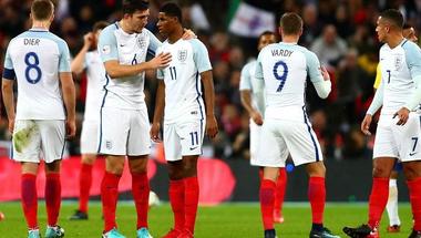 إنجلترا تعلن القائمة النهائية للمونديال