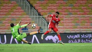طريق الأهلي – النجمة اللبناني يكتسح الوئام برباعية في البطولة العربية