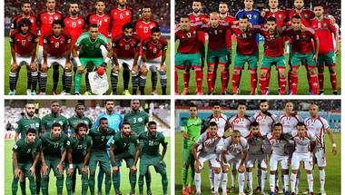 وائل جمعة يتحدث عن حظوظ المنتخبات العربية في كأس العالم