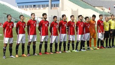 موعد مباراة منتخب مصر للشباب والسنغال والقنوات الناقلة