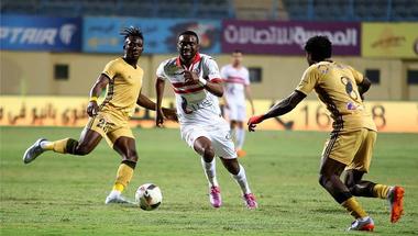 فيديو | الزمالك يتأهل لنصف نهائي كأس مصر بفوز قاتل أمام الإنتاج