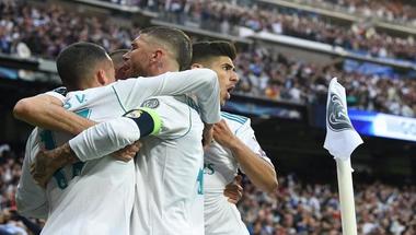 ريال مدريد ملك الأرقام القياسية في ليلة التأهل الصعب لنهائي الأبطال