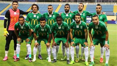 الاتحاد السكندري يكتسح السالمية الكويتي بخماسية في تمهيدي البطولة العربية