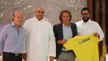 أعضاء شرف النصر يدعمون الفريق بـ"14 مليون ريال" -  سبورت 360 عربية
