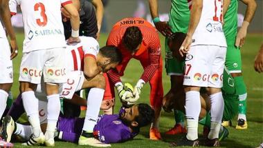 أحمد الشناوي يكشف تفاصيل العلاج من الإصابة وموعد العودة للملاعب