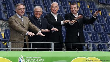 "لعنة" استضافة مونديال 2006 تلاحق مسؤولين رياضيين ألمان