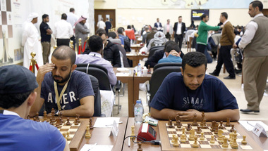 اتحاد الشطرنج يبحث آلية تنفيذ قرار مشاركة أبناء المواطنات والمقيمين