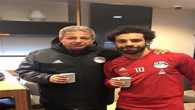 وزير الرياضة المصري يكشف أخر تطورات إصابة محمد صلاح