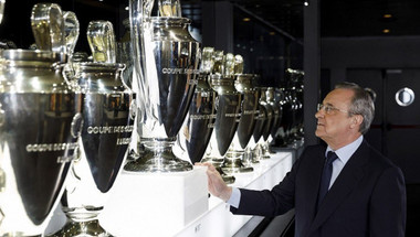 مفاجأة... لا مكان للكأس 13 في متحف ريال مدريد!