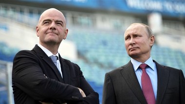 بوتين يدعو السلطات الأمنية للتعامل بلباقة في كأس العالم