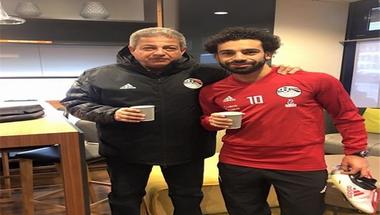 وزير الرياضة يتحدث عن أزمة محمد صلاح مع اتحاد الكرة: "مشكلة عالمية"