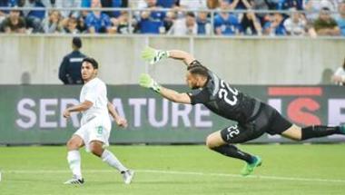 مانشيني مدرب إيطاليا: المنتخب السعودي قوي والإجهاد سبب هدف الشهري 