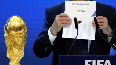 " فيفا " تكشف النقاب عن عدم شرعية مونديال قطر.. اليوم - صحيفة صدى الالكترونية