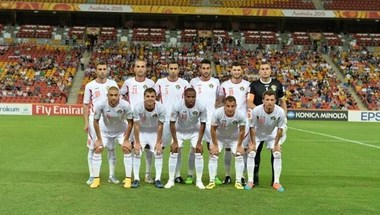 المنتخب الأردني يتسلح بالثقة في كأس آسيا