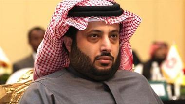 تركي آل الشيخ يرفض الرئاسة الشرفية للزمالك