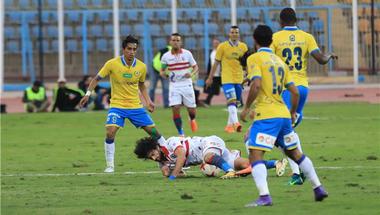 موعد مباراة الزمالك والإسماعيلي في كأس مصر والقنوات الناقلة