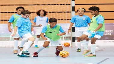 مدارس السيتي لكرة القدم تعلن عن مواعيد الحصص التدريبية خلال رمضان في الفصل الخامس
