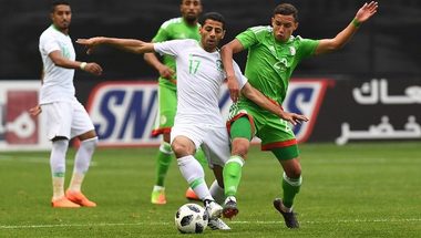 ضمن الاستعداد لمونديال 2018 : الأخضر يكسب ودية الجزائر بثنائية دون رد (فيديو)