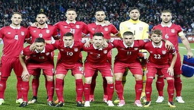 قائمة صربيا النهائية لمونديال روسيا