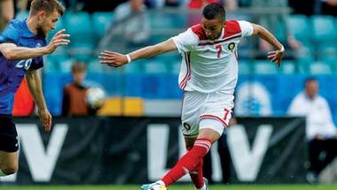 المغرب يطمئن على لاعبيه بالفوز على إستونيا قبل مواجهة إيران