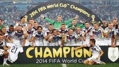 كأس العالم مصدر ثراء «فيفا»