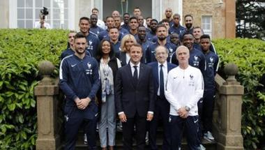 منتخب فرنسا «الأغلى» في كأس العالم 2018