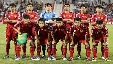 الإيقاف يبعد مدافع الصين عن كأس آسيا 2019