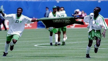 بالصور..تعرف على تشكيلة الأخضر في كأس العالم 1994 - صحيفة صدى الالكترونية
