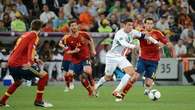 تعرف على التشكيلة المتوقعة لمباراة إسبانيا والبرتغال - صحيفة صدى الالكترونية
